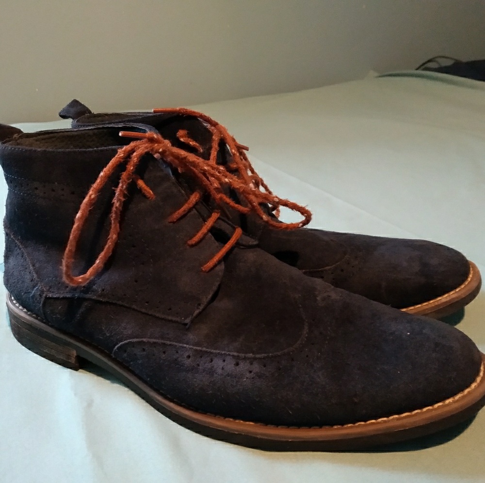 Mens Chukka